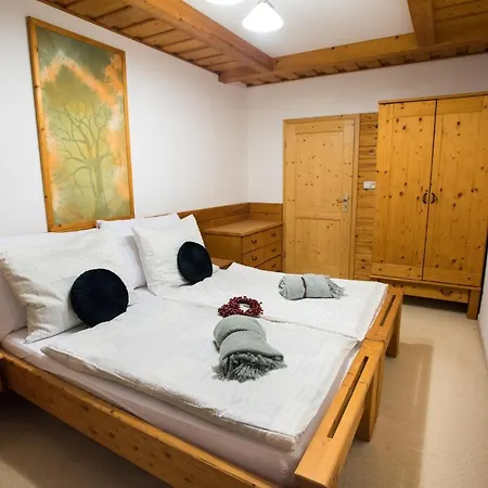 Bed & Breakfast K. Neumannove Stachy