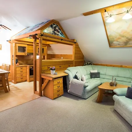 K. Neumannove Bed & Breakfast