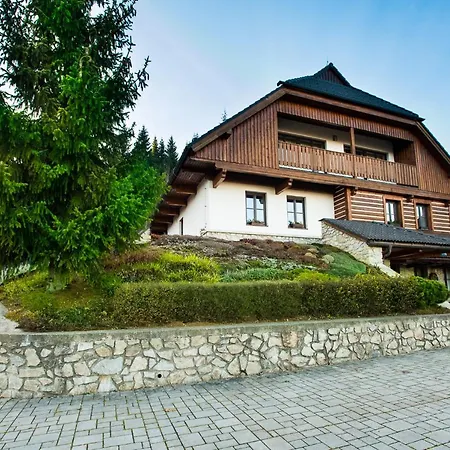 Bed & Breakfast K. Neumannove Stachy