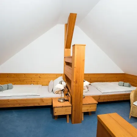 K. Neumannove Bed & Breakfast Stachy