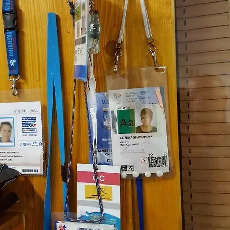 K. Neumannove Alojamento de Acomodação e Pequeno-almoço