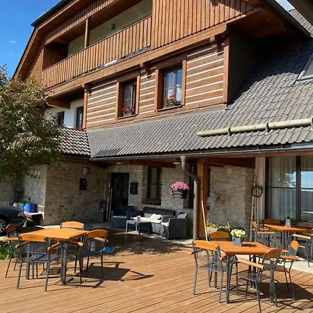 Bed & Breakfast K. Neumannove Stachy