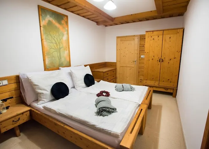 Bed & Breakfast K. Neumannove Stachy