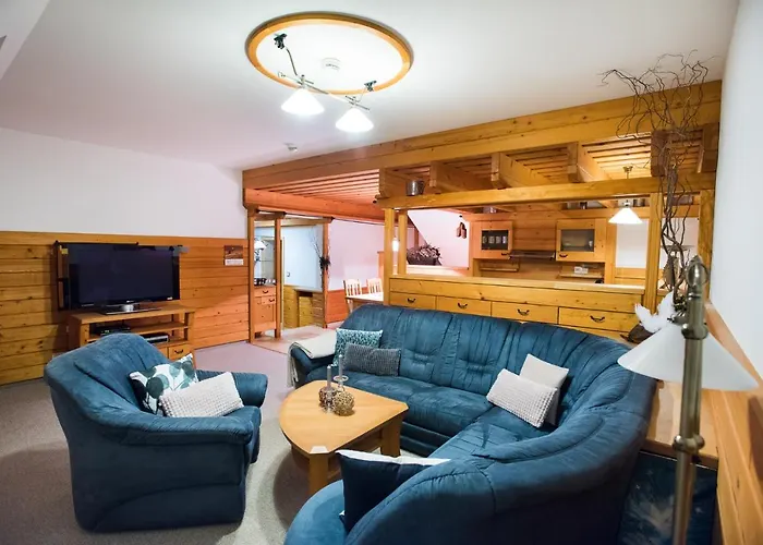 K. Neumannove Bed & Breakfast Stachy