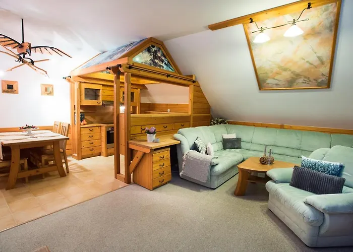 K. Neumannove ベッド・アンド・ブレックファスト