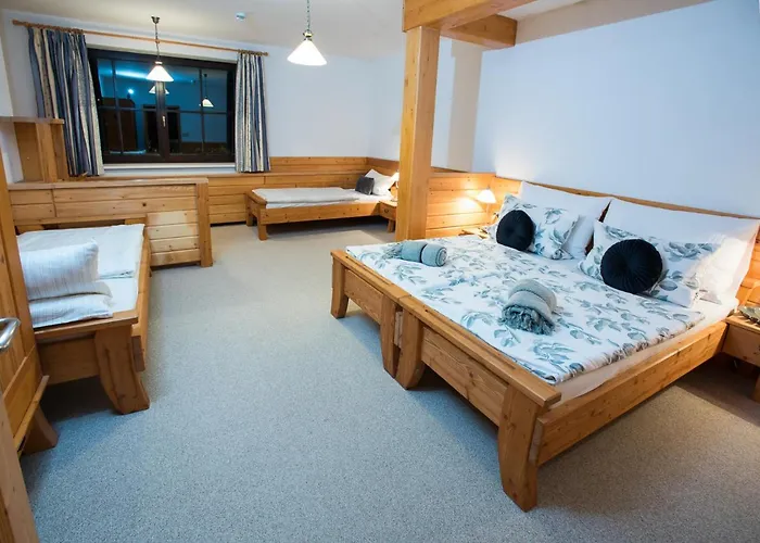 K. Neumannove ベッド・アンド・ブレックファスト *