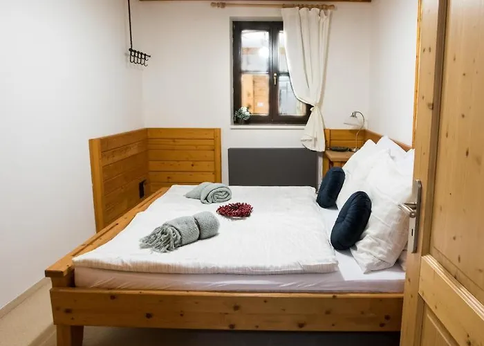K. Neumannove Bed & Breakfast *