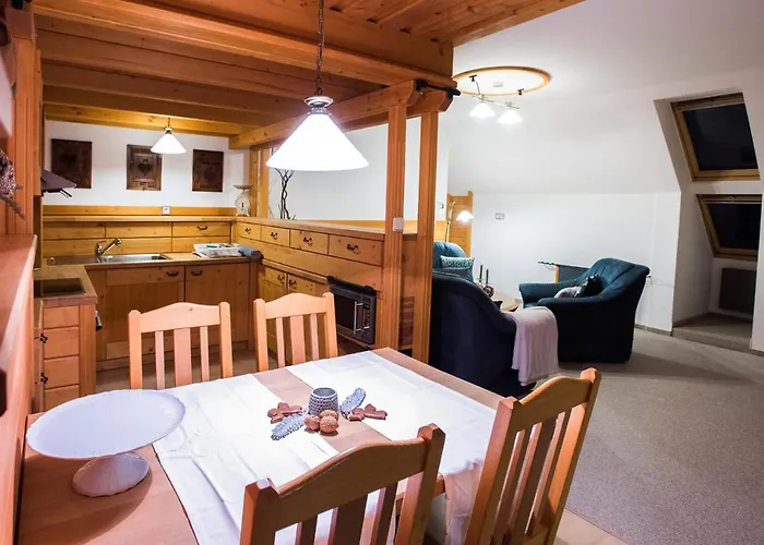 K. Neumannove ベッド・アンド・ブレックファスト Stachy