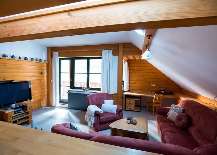 K. Neumannove ベッド・アンド・ブレックファスト Stachy