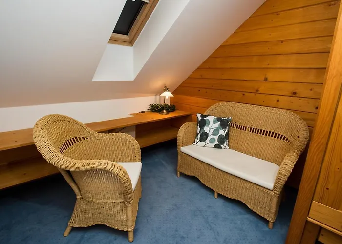 K. Neumannove Bed & Breakfast *