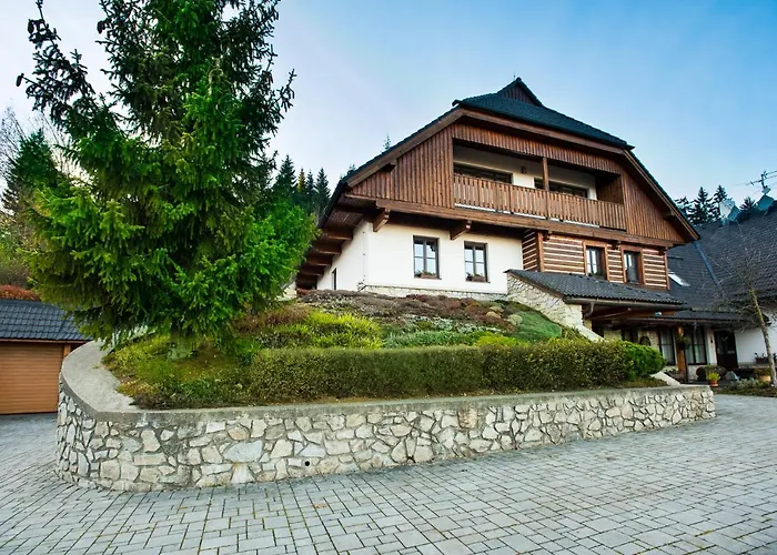 Bed & Breakfast K. Neumannove Stachy