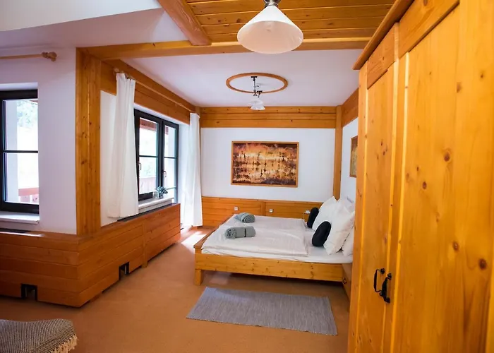 K. Neumannove Bed & Breakfast *