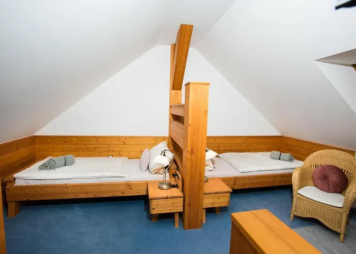 K. Neumannove Bed & Breakfast Stachy