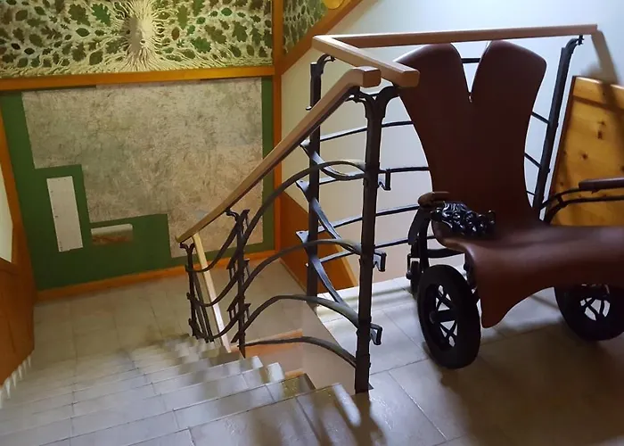 K. Neumannove Bed & Breakfast